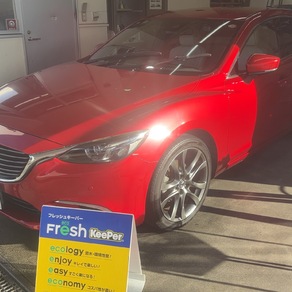 マツダ・アテンザ