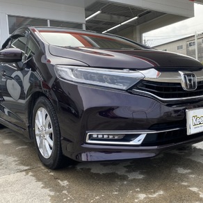 ホンダ・フィットシャトル