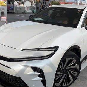 トヨタ・クラウン