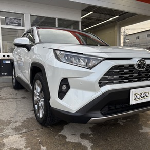 トヨタ・RAV4