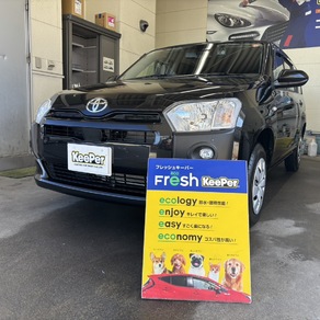 トヨタ・サクシード