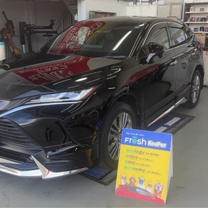 トヨタ・ハリアー