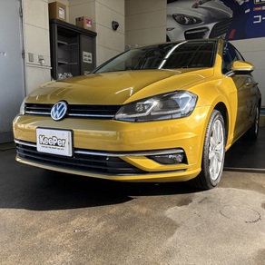 フォルクスワーゲン・ゴルフ