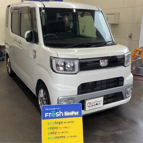 ダイハツ・ウェイク