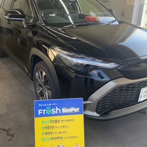 トヨタ・カローラクロス