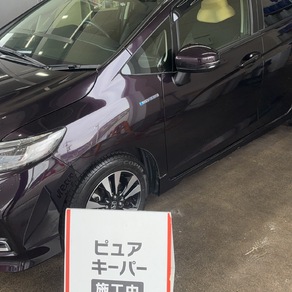 ホンダ・フィットシャトル