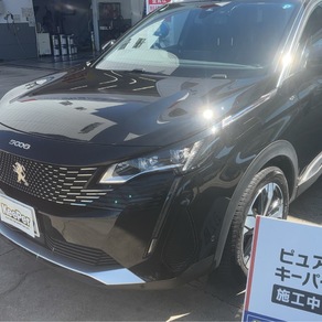 プジョー・5008