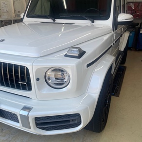 メルセデス・ベンツ・Gクラス