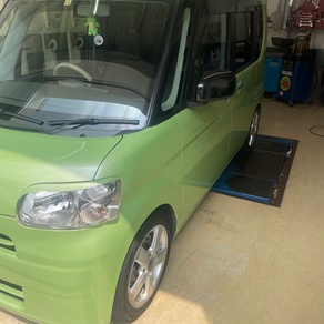 ダイハツ・タント