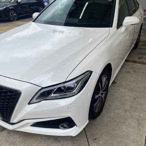 トヨタ・クラウン