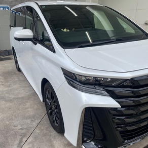 トヨタ・ヴェルファイア