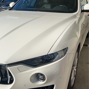 その他・マセラティ・レヴァンテ