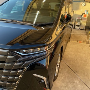 トヨタ・アルファード