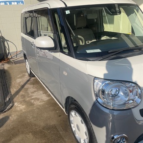 ダイハツ・ムーヴキャンバス