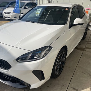 BMW・1シリーズ
