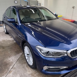 BMW・5シリーズ