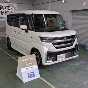 スズキ・スペーシア