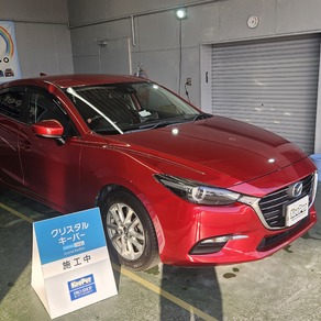 マツダ・アクセラ