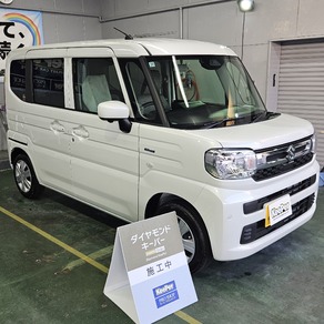 スズキ・スペーシア