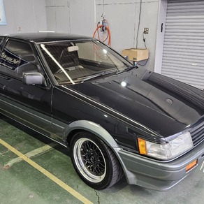 トヨタ・レビン