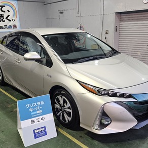 トヨタ・プリウス