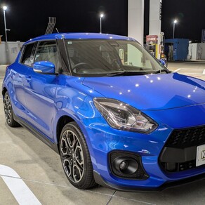 スズキ・スイフト