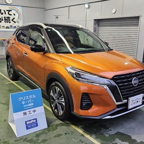 日産・キックス