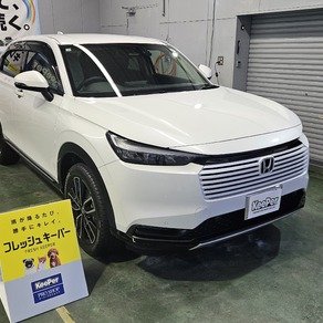 ホンダ・ヴェゼル