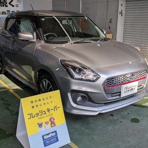 スズキ・スイフト