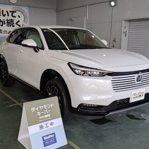 ホンダ・ヴェゼル