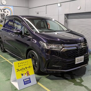 ホンダ・オデッセイ
