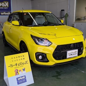 スズキ・スイフト