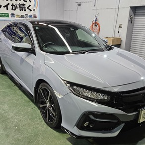 ホンダ・シビック 