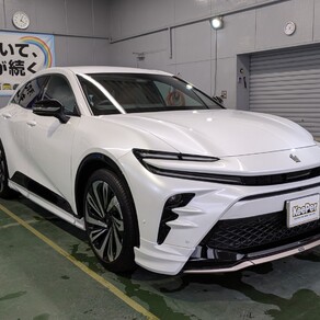 トヨタ・クラウンスポーツ