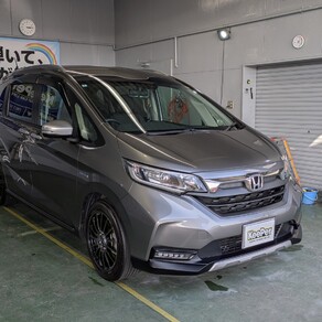 ホンダ・フリード