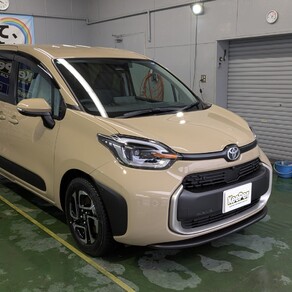 トヨタ・シエンタ