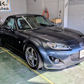 マツダ・ロードスター