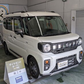 スズキ・スペーシアギア