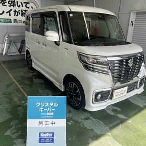 スズキ・スペーシア