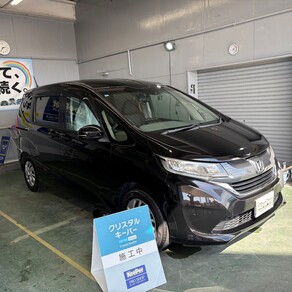 ホンダ・フリード