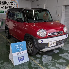 スズキ・ハスラー