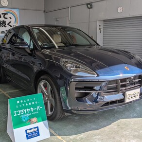 ポルシェ・マカン