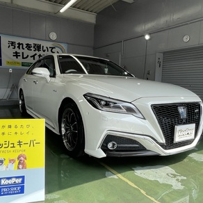 トヨタ・クラウン