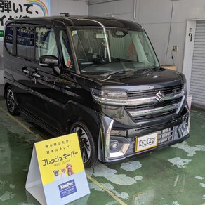 スズキ・スペーシアカスタム