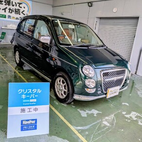 三菱・ミニカ