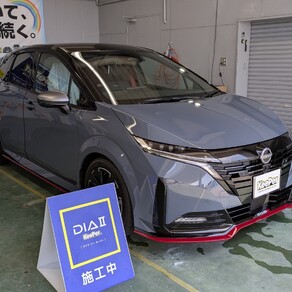 日産・ノート オーラ