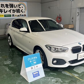 BMW・1シリーズ