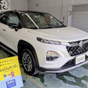 スズキ・フロンクス