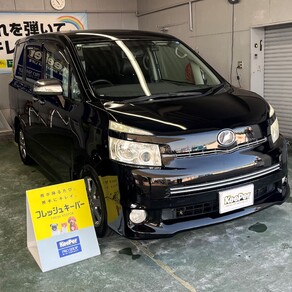 トヨタ・ヴォクシー