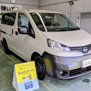 日産・NV200